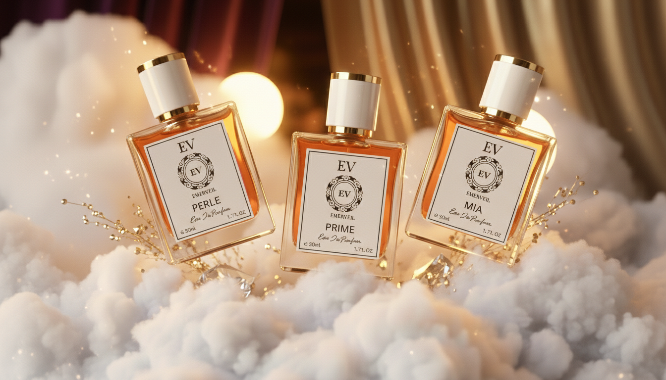 EMERVEIL · Eau de Parfum Women