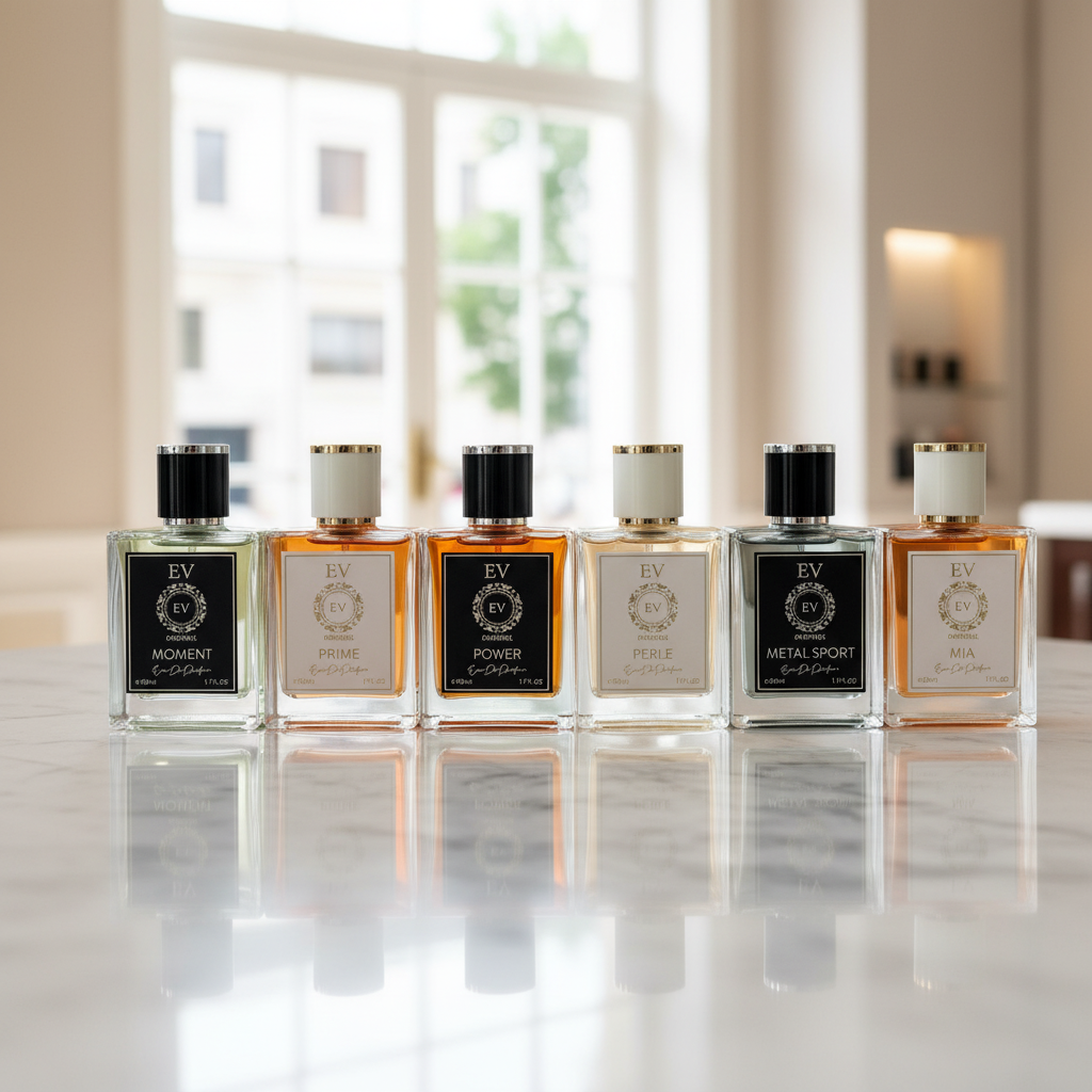 EMERVEIL · Eau de Parfum