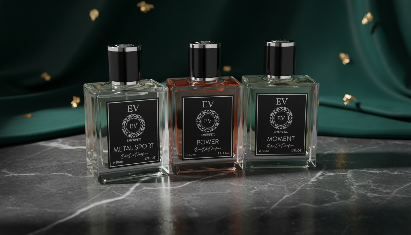 EMERVEIL · Eau de Parfum Men